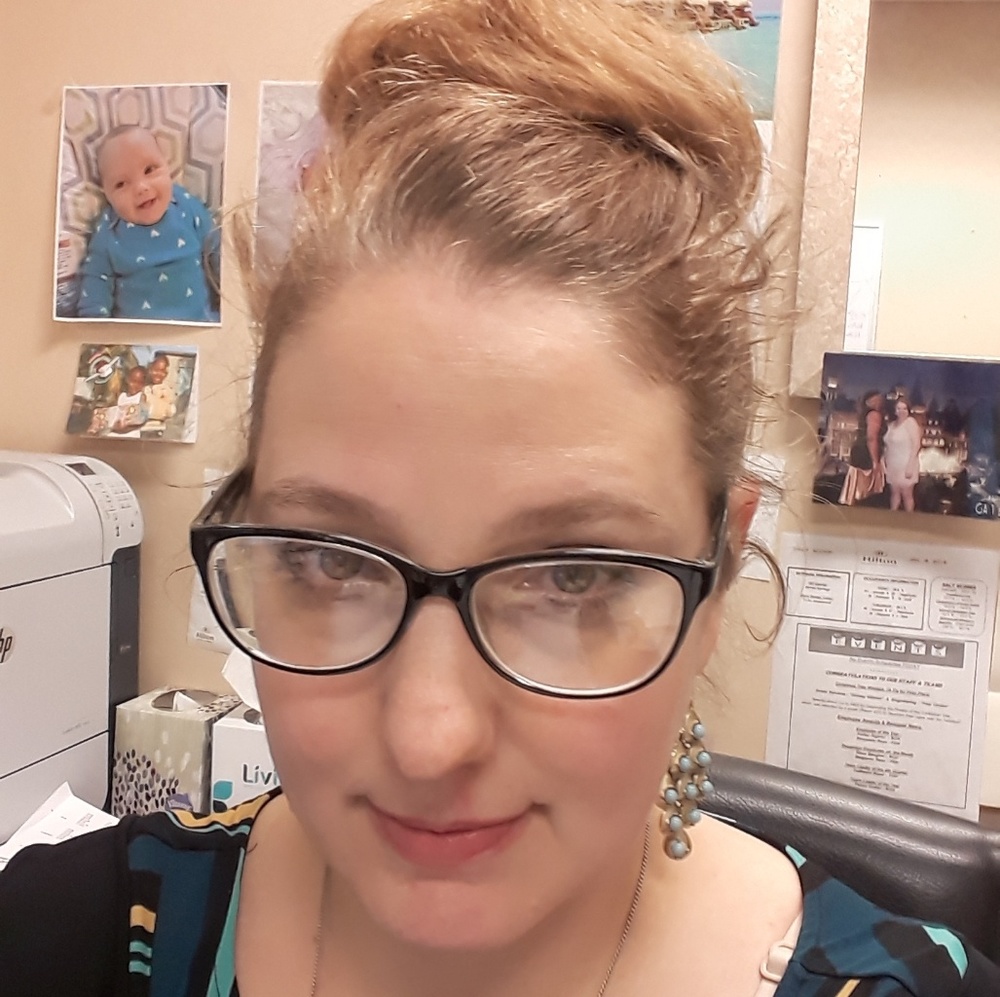 Meet your Posher, Kelley